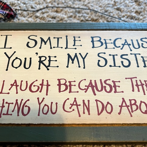 Sign - Picture 4 of 7